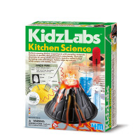 Wissenschaft in der Küche